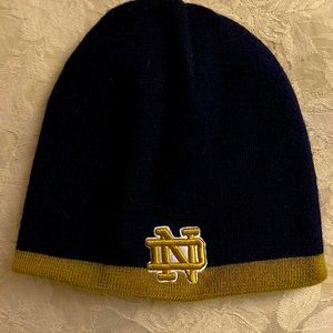 Notre Dame Beanie